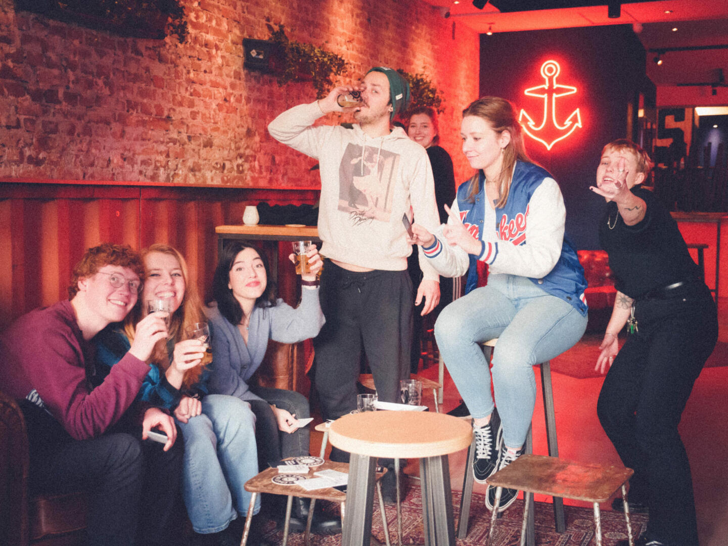 Binnenhaven bar employee vacature