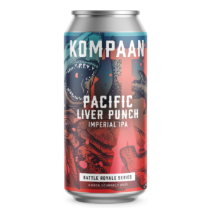 pacific liver punch
