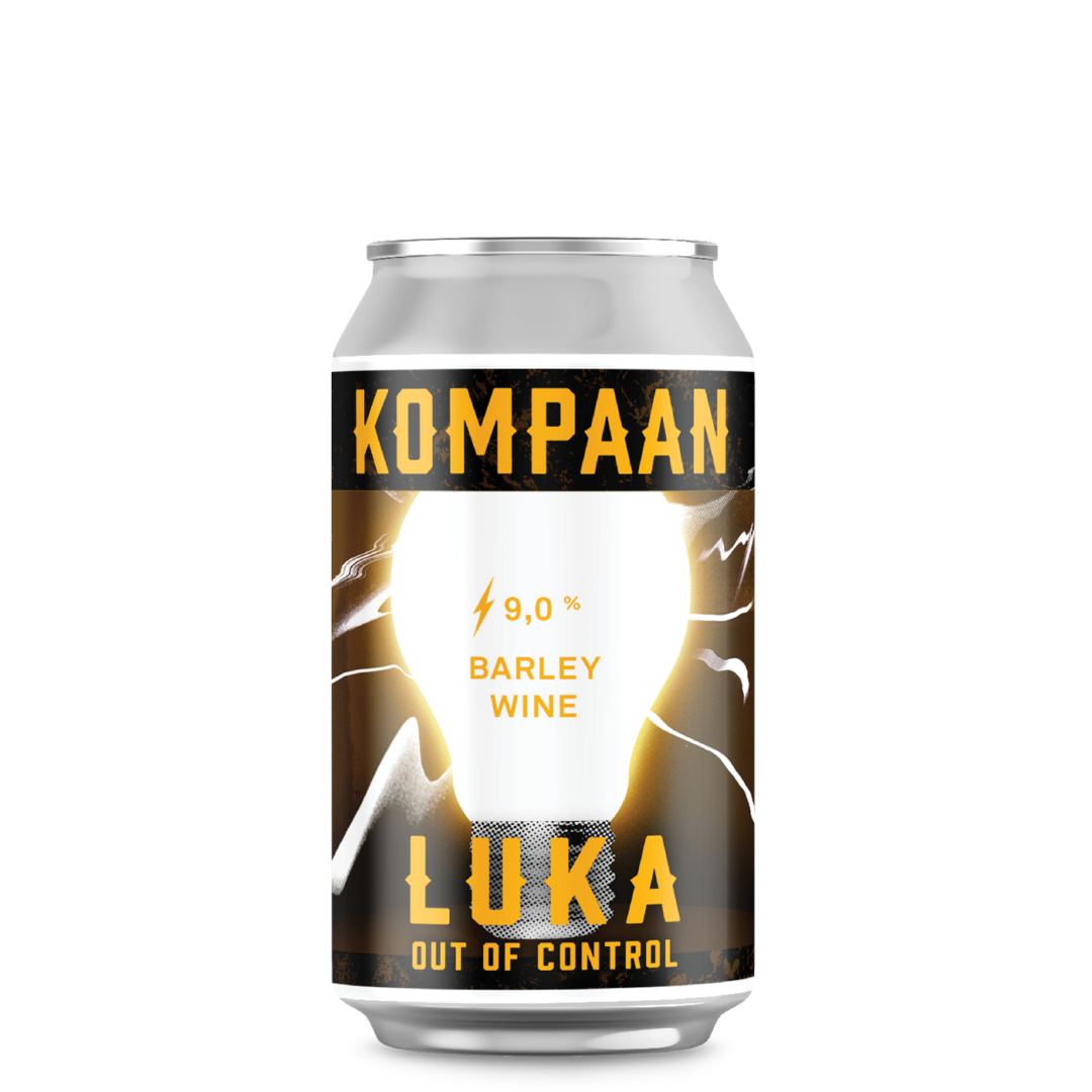 Luka Out of Control | Kompaanbier