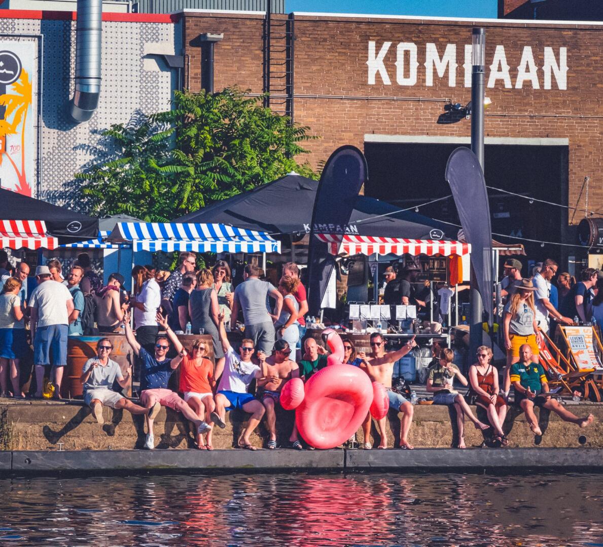 Beer Fest oude doos