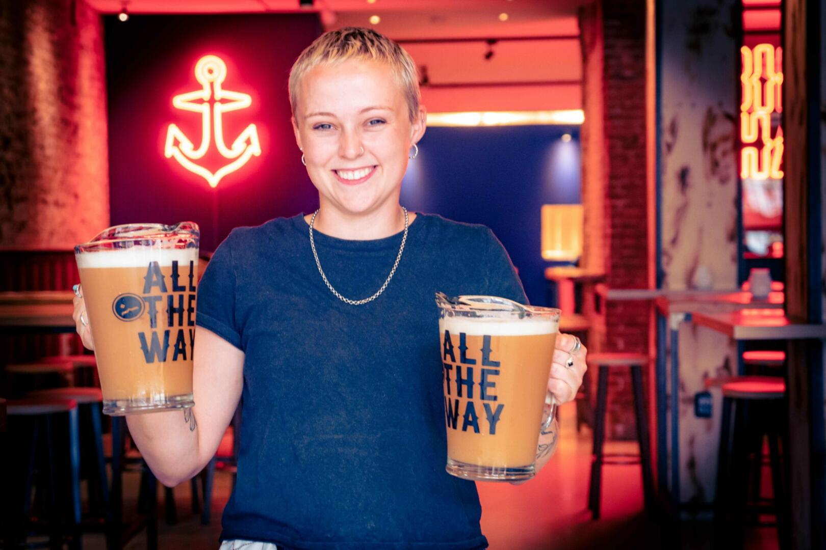 Vacature bar employee Binnenhaven